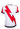 Kids Rayo Vallecano 25/26 Home